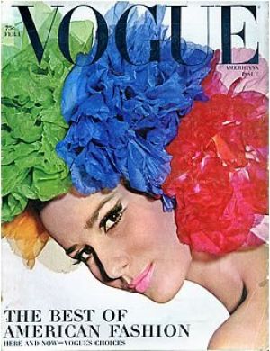 Vintage Vogue magazine covers - wah4mi0ae4yauslife.com - Vintage Vogue February 1965 - Brigitte Bauer2.jpg